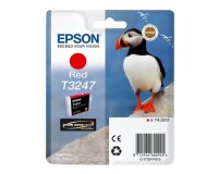 Epson T3247 - rouge - original - cartouche d'encre