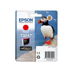 Epson T3247 - Rot - original - Tintenpatrone