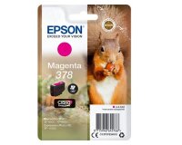 Epson 378 - magenta - original - ink cartridge