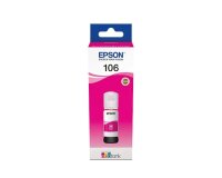 Epson 106 - magenta - original - ink tank