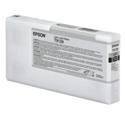 Epson T9139 - noir clair - original - cartouche d'encre