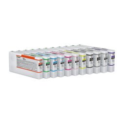 Epson T913D - violett - original - Tintenpatrone