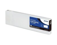 C33S020639 EPSON SJIC30P Ink BLACK  295,2ml