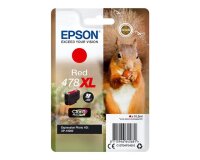 Epson 478XL - hoge capaciteit - rood - origineel - inktcartridge