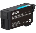 Epson T40D240 - cyan - original - ink cartridge
