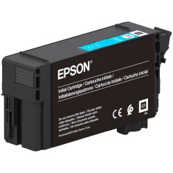 Epson T40D240 - Cyan - original - Tintenpatrone