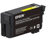 Epson T40D440 - yellow - original - ink cartridge