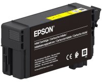 Epson T40D440 - jaune - original - cartouche d'encre