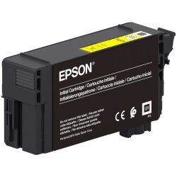 Epson T40D440 - Gelb - original - Tintenpatrone