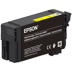 Epson T40D440 - geel - origineel - inktcartridge