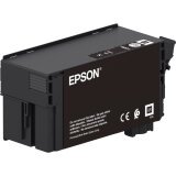 Epson T40D140 - zwart - origineel - inktcartridge