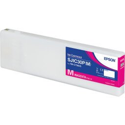 C33S020641 EPSON SJIC30P Inkt MAGENTA  294,3ml