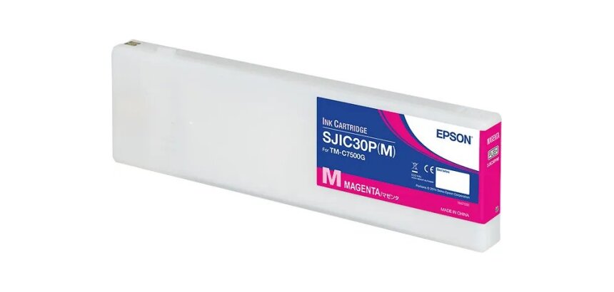C33S020641 EPSON SJIC30P Ink MAGENTA  294,3ml