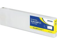 C33S020642 EPSON SJIC30P Ink YELLOW  294,3ml