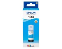 Epson 103 - cyan - original - ink refill