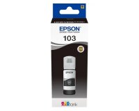 Epson 103 - black - original - ink refill