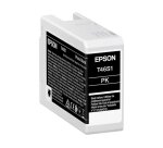Epson T46S1 - Photo schwarz - original - Tintenpatrone