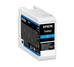 Epson T46S2 - cyan - original - cartouche d'encre