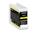 Epson T46S4 - jaune - original - cartouche d'encre