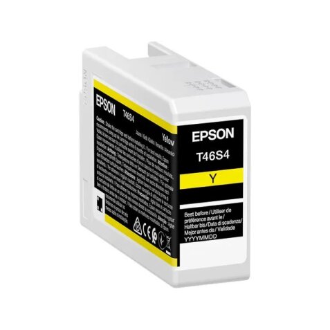 Epson T46S4 - Gelb - original - Tintenpatrone