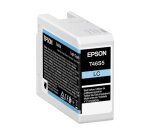 Epson T46S5 - hell Cyan - original - Tintenpatrone