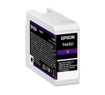 Epson UltraChrome Pro T46SD - violet - original - ink tank