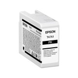 Epson UltraChrome Pro T47A1 - zwart - origineel - inkttank