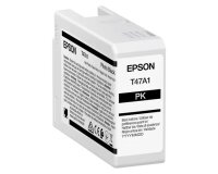Epson UltraChrome Pro T47A1 - zwart - origineel - inkttank