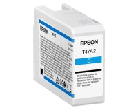 Epson T47A2 - cyan - original - cartouche d'encre