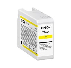Epson Singlepack Yellow T47A4 UltraChrome Pro ink cartridge 1 pc(s) Original
