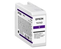 Epson T47AD - violet - origineel - inktcartridge