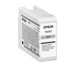 Epson UltraChrome Pro T47A7 - gris - original - réservoir d'encre