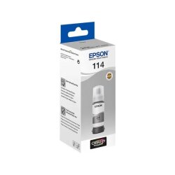 Epson 114 EcoTank Grey ink bottle
