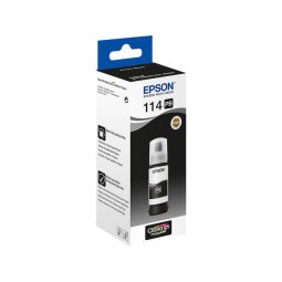 Epson 114 EcoTank Photo Black ink bottle