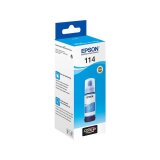 Epson 114 EcoTank Cyan ink bottle