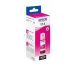 Inktfles EPSON 114 zonderlijke kleuren voor inkttankprinter