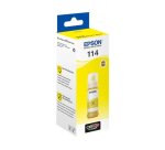 EPSON Tintenflasche Nr. 114 Farben einzeln für Tintenbehälterdrucker
