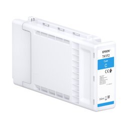 Epson T41F240 - cyan - original - ink cartridge