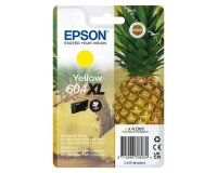 Epson cartouche d'encre 604 XL, 350 pages, OEM C13T10H44010, jaune