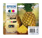 Epson 604XL Multipack - 4-pack - XL(black) + Standard Capacity - black, yellow, cyan, magenta - original - ink cartridge
