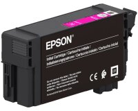 Epson T40D340 - magenta - original - cartouche d'encre