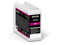Epson UltraChrome Pro T46S3 - vivid magenta - original - ink tank