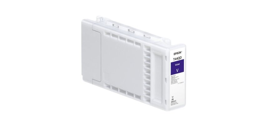 Epson T44QD - violet - originale - cartouche d'encre