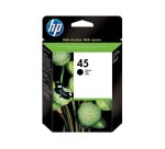HP 45 Large - Groß - Schwarz - original - Tintenpatrone