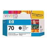 HP 70 - photo black - original - DesignJet - ink cartridge