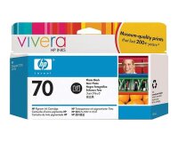 HP 70 - photo black - original - DesignJet - ink cartridge