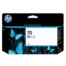 HP 70 - grijs - origineel - DesignJet - inktcartridge