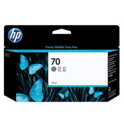 HP 70 - grijs - origineel - DesignJet - inktcartridge