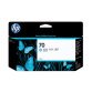 HP 70 - light cyan - original - DesignJet - ink cartridge