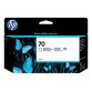 HP 70 - activateur de brillance - original - DesignJet - cartouche d'encre